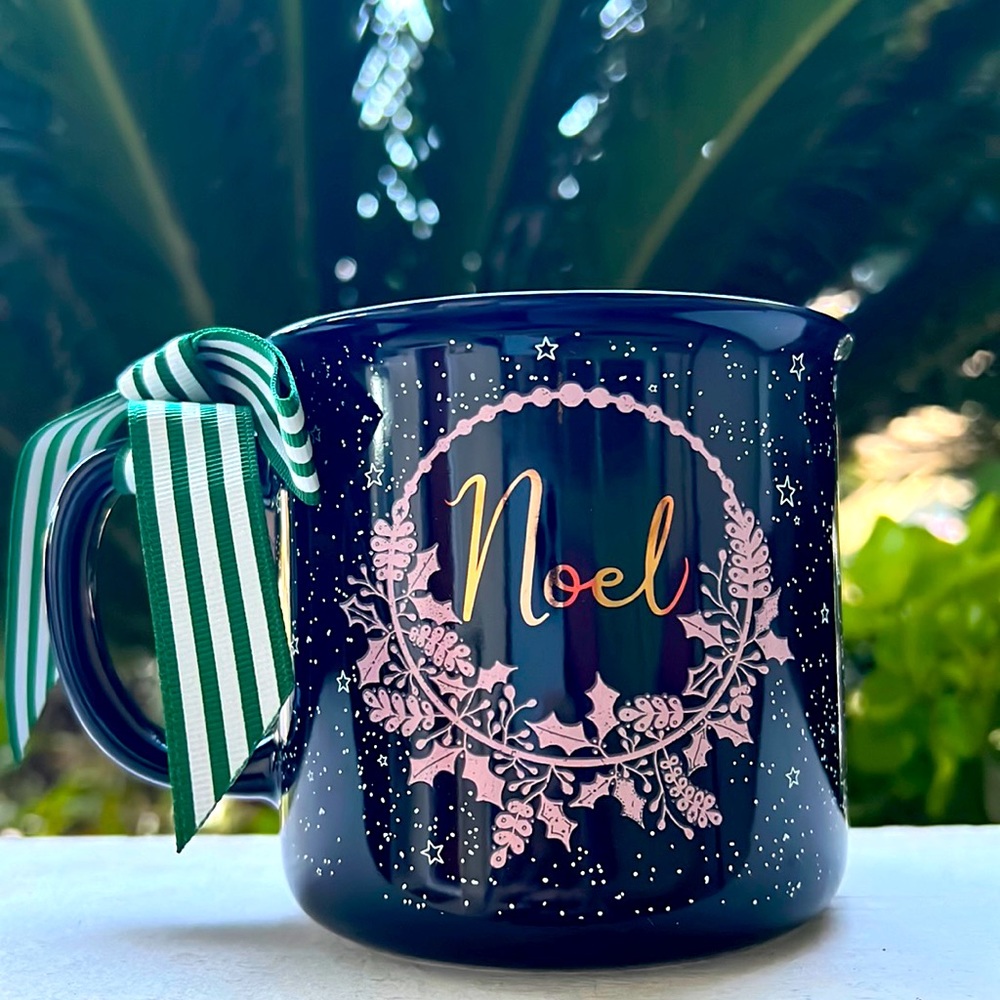 Noel Holiday Mug